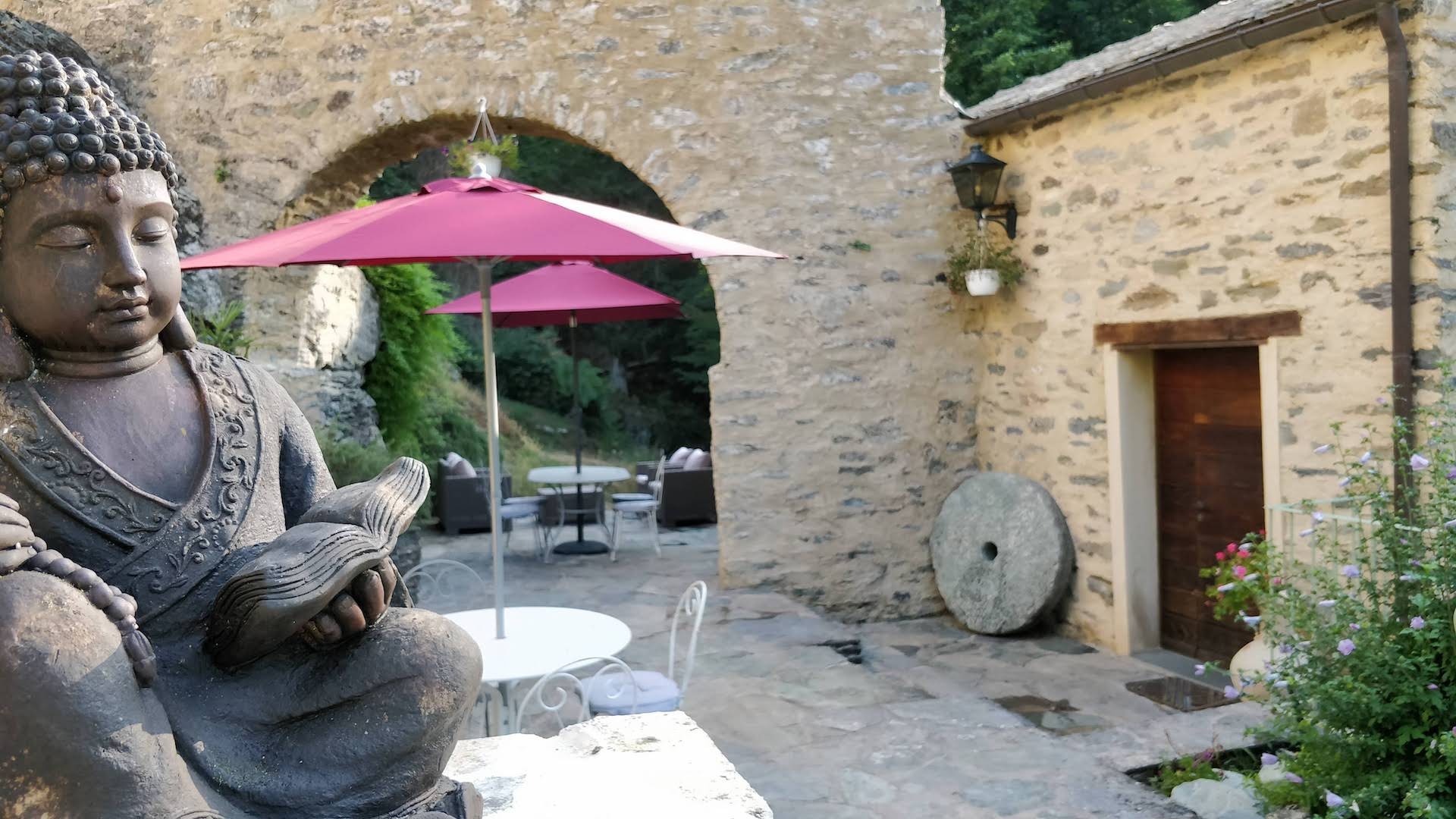 Gite U Vecchju Mulinu en haute Corse 