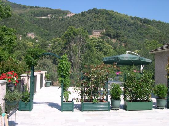 terrasse