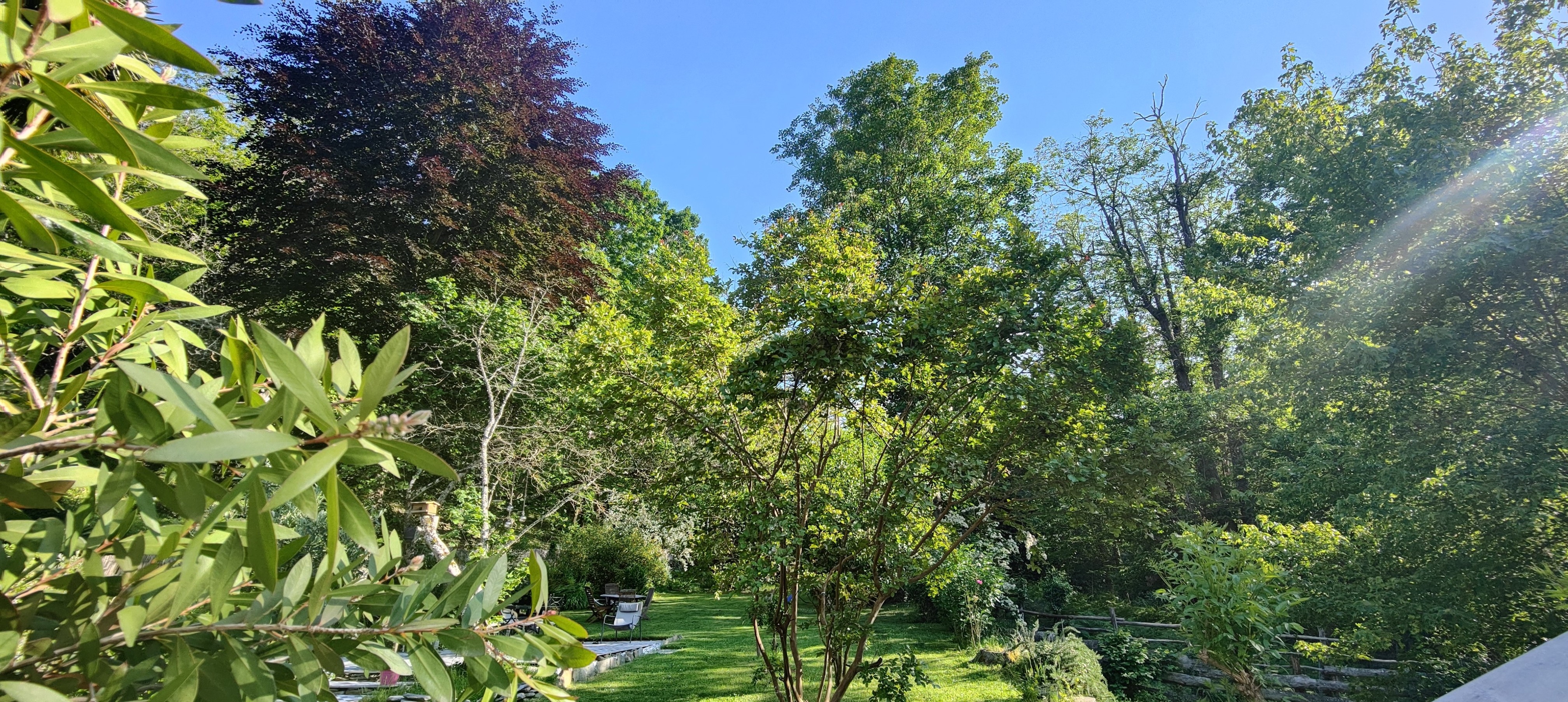 Gîte A Casetta avec jardin et terrasse