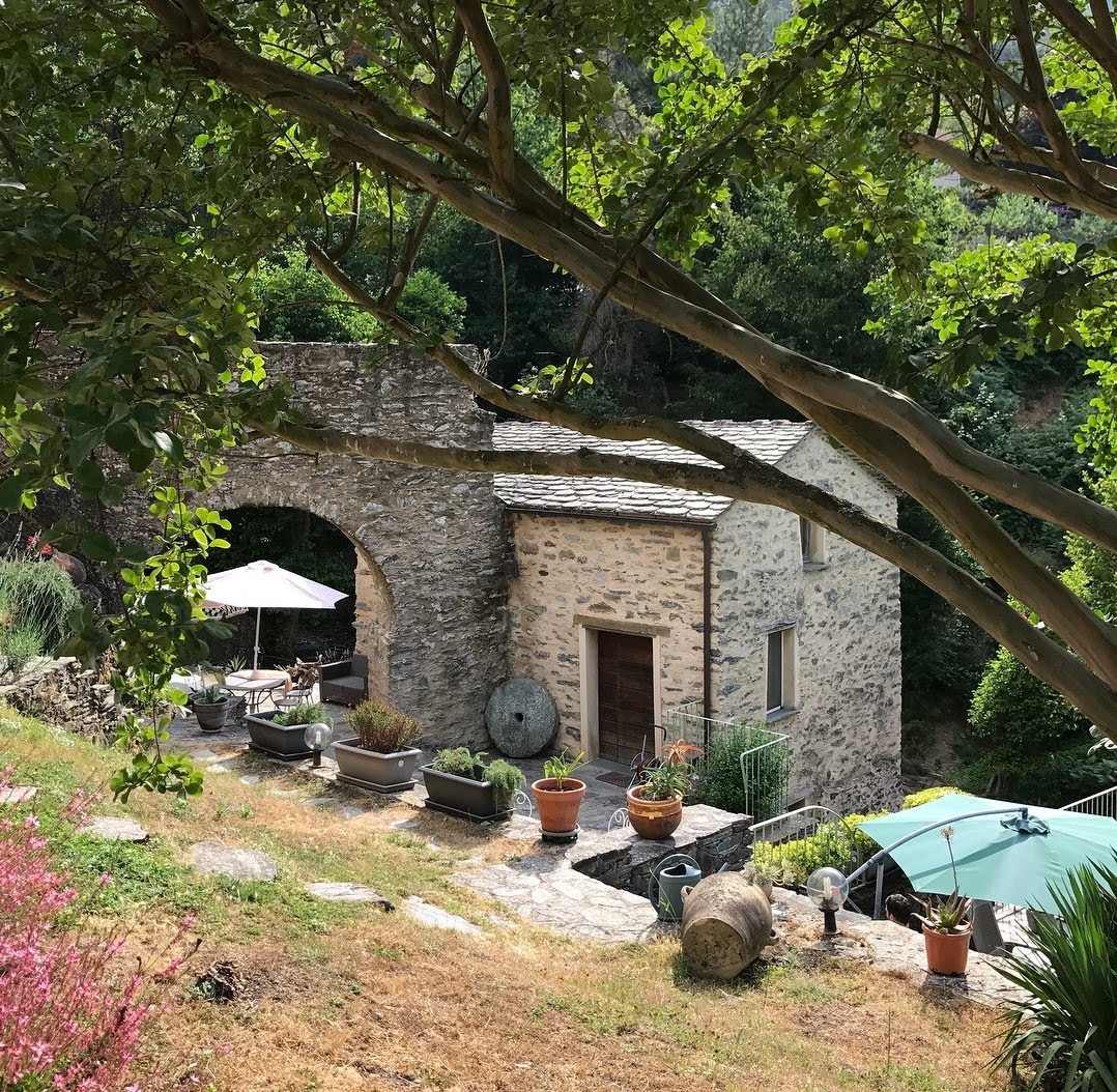 Jardin U Vecchju Mulinu