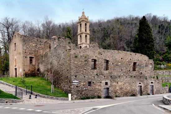 Casabianca ancien couvent sant antone